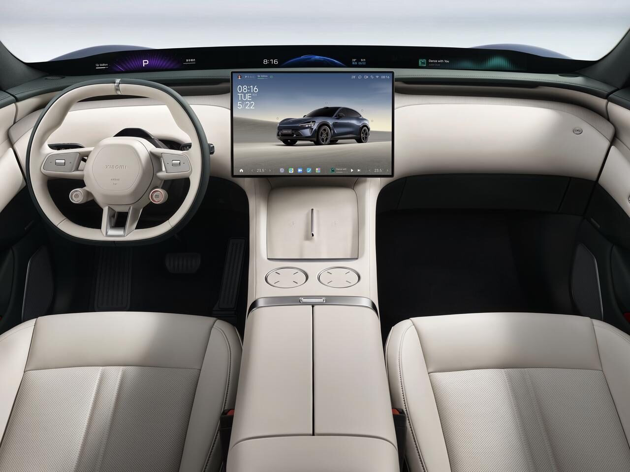 E-SUV Xiaomi YU7. © Xiaomi