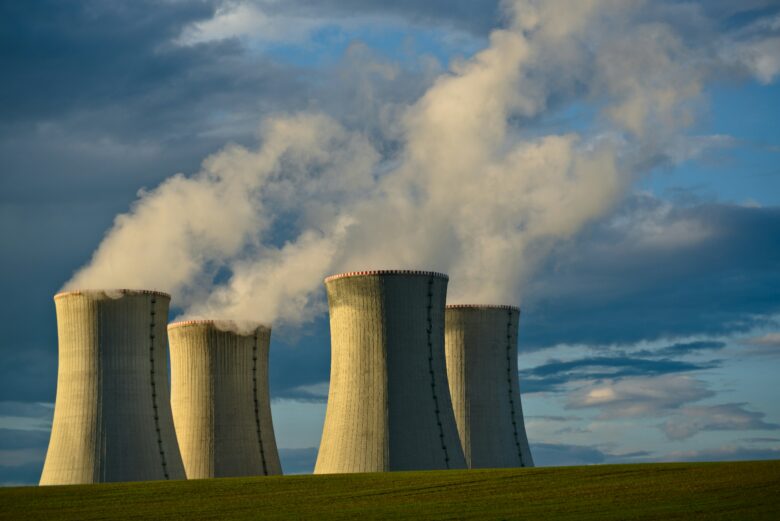 Atommeiler in Tschechien. © Lukáš Lehotský auf Unsplash