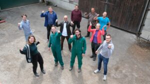 Das Team von madebymade. © madebymade GmbH