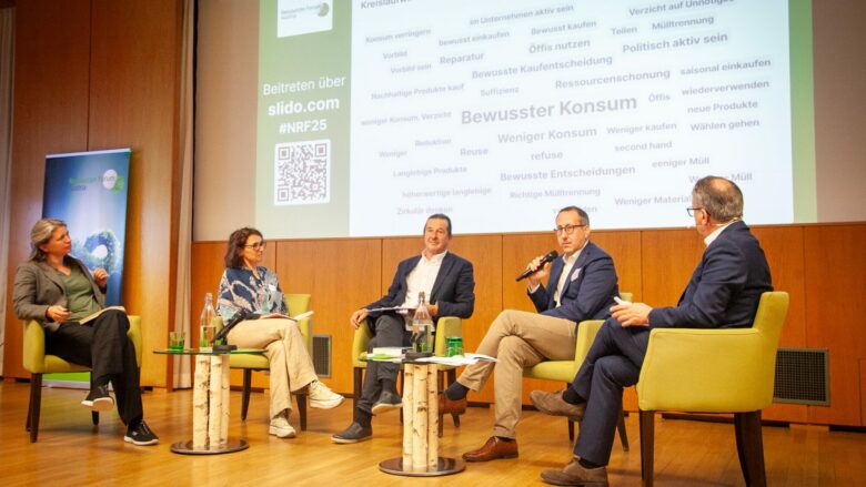 Sechstes Nationales Resourcenforum. © RFA/Pirato