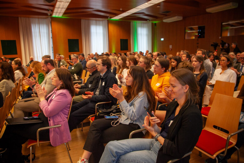 Sechstes Nationales Resourcenforum. © RFA/Pirato