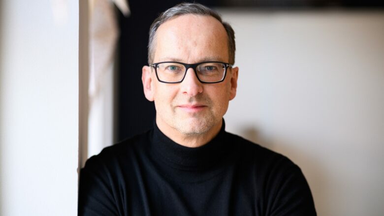 Valuedesk-CEO Torsten Bendlin. © Valuedesk