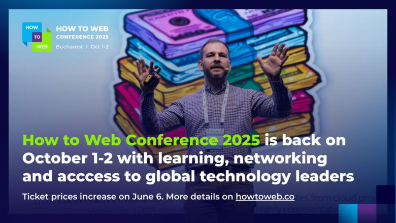 How to Web Conference 2025 © How to Web