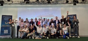Preisträger der AIR Salzburg 2025. © AIR Salzburg