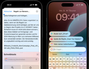 Apples Siri. © Apple