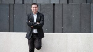 Markus Meissner vom BauKarussell © BauKarussell