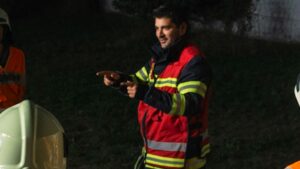 Lukas Thurner, Gründer und CEO von Firefighter Rescue App © Firefighter Rescue App