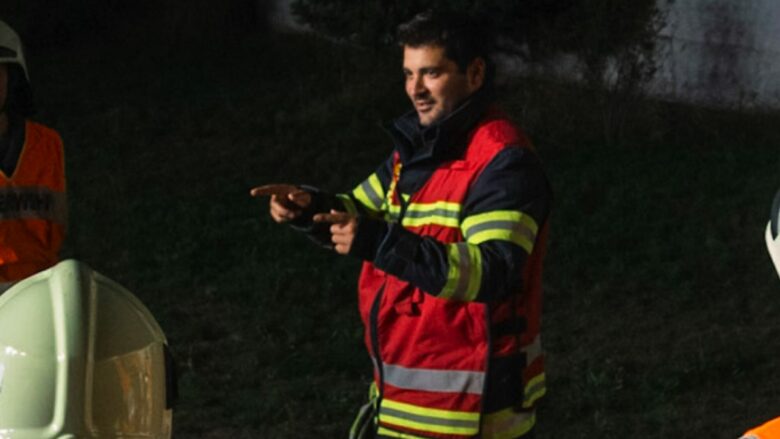 Lukas Thurner, Gründer und CEO von Firefighter Rescue App © Firefighter Rescue App