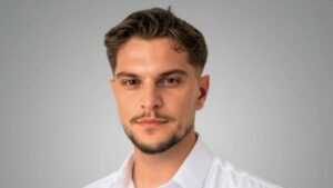 Namik Hasanovic, Gründer von NormKI © NormKI