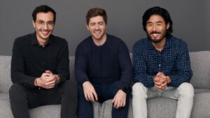 Die Ramp-Founder © Ramp