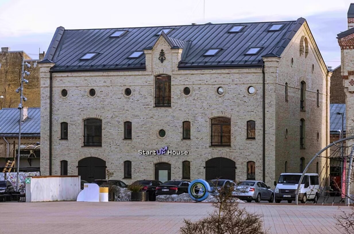 © Startup House Riga