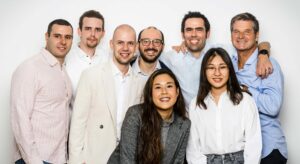 Das Team von Piur Imaging. © Piur Imaging