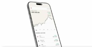 App der RAKBANK. © RAKBANK / Bitpanda
