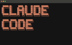 Claude Code. © Anthropic