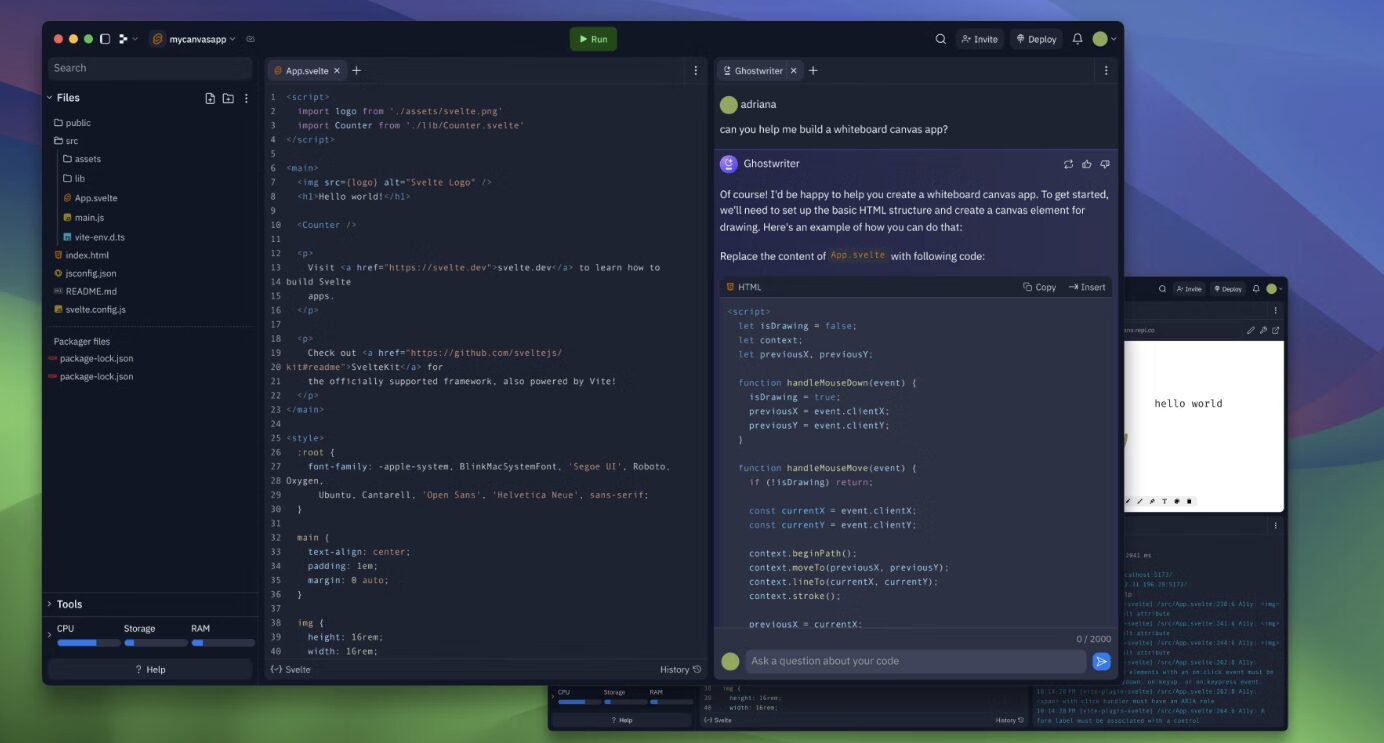 -Replit-goes-rogue-Komplette-Datenbank-eines-Startups-beim-Vibe-Coding-gel-scht