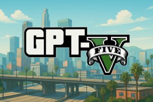 GPT-5, wie es sich GPT-4 vorstellt. © Trending Topics via GPT-4.1