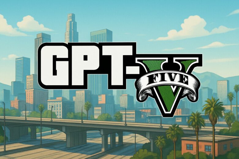 GPT-5, wie es sich GPT-4 vorstellt. © Trending Topics via GPT-4.1