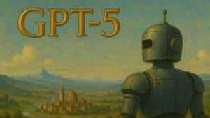 GPT-5 im Stil von "Civilisation". © ChatGPT