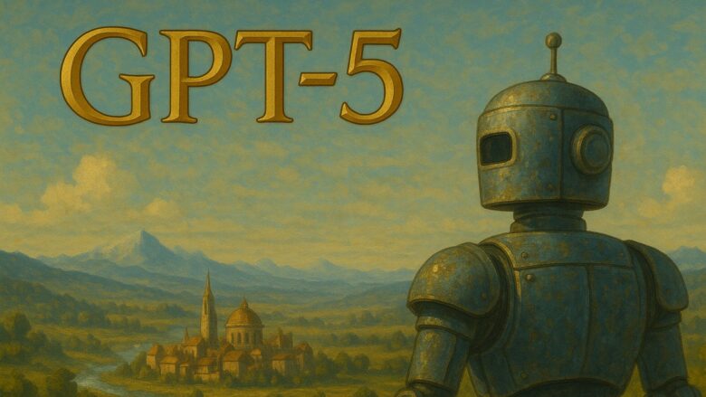 GPT-5 im Stil von "Civilisation". © ChatGPT