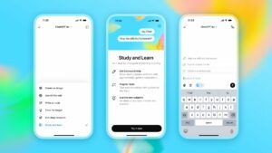 ChatGPT im "Study Mode". © OpenAI