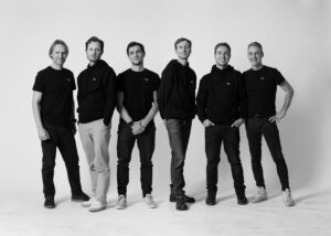 Das Taceo-Team aus Graz. © Taceo