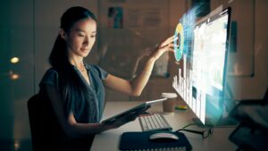Tech-Unternehmen lassen sich AI-Knowledge einiges kosten. © Canva