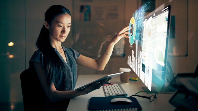 Tech-Unternehmen lassen sich AI-Knowledge einiges kosten. © Canva