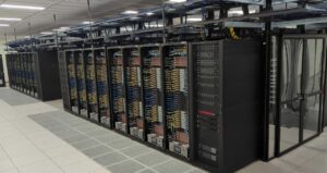 Blackwell-Chips bei CoreWeave. © Nvidia