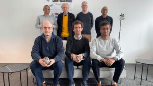 Das Crosstown-Team. © Crosstown H2R