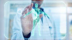 Microsoft strebt die "Medical Superintelligence" an. © Canva