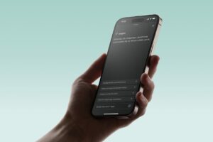 Insights-Chatbot bei Scalable Capital. © Scalable Capital