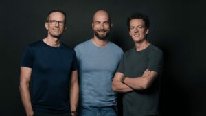 Die Hades Mining-Gründer © Hades Mining