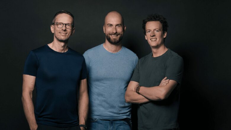 Die Hades Mining-Gründer © Hades Mining