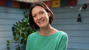 Marion Schulz, Projektmanagerin des Climate Lab © Climate Lab