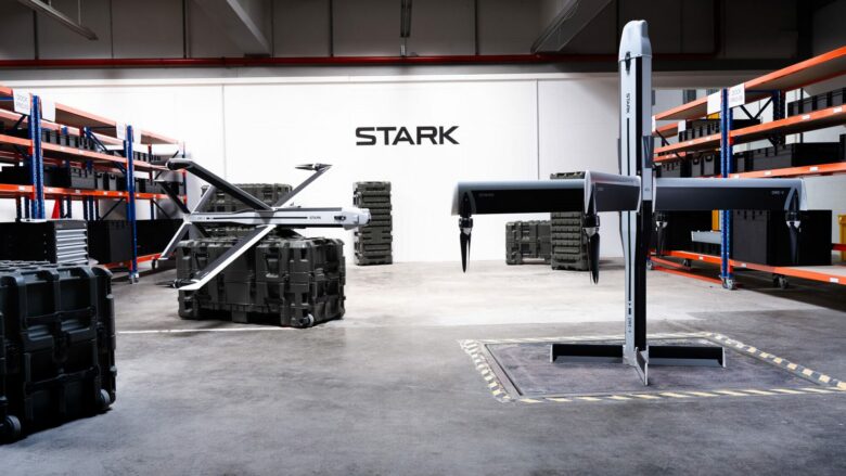 © Stark Defense