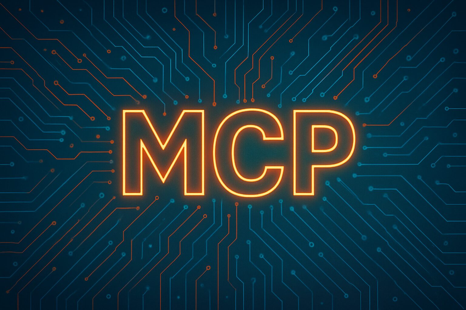 MCP: Wie das Model Context Protocol zum USB-C-Kabel der AI-Welt wird