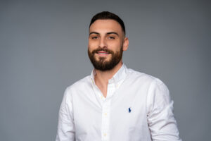 Daniel Winklhammer ist CEO von 21bitcoin. © 21bitcoin