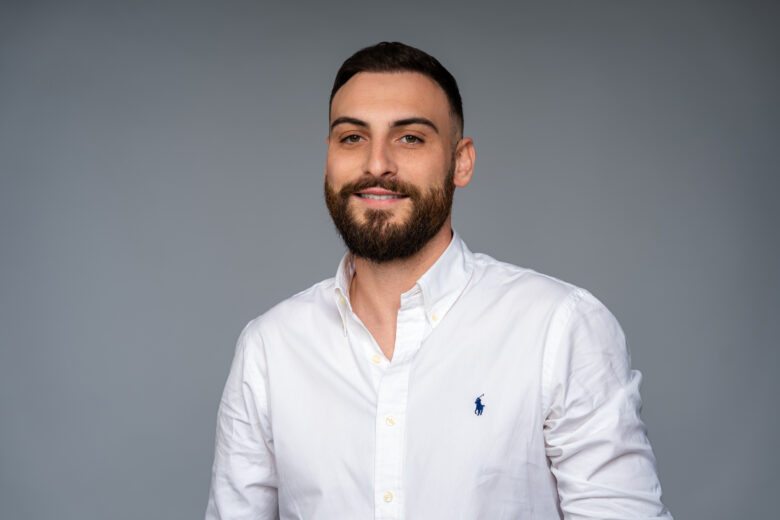 Daniel Winklhammer ist CEO von 21bitcoin. © 21bitcoin