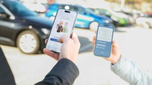 Digitale Verkehrskontrolle. © youniqx/Wilke
