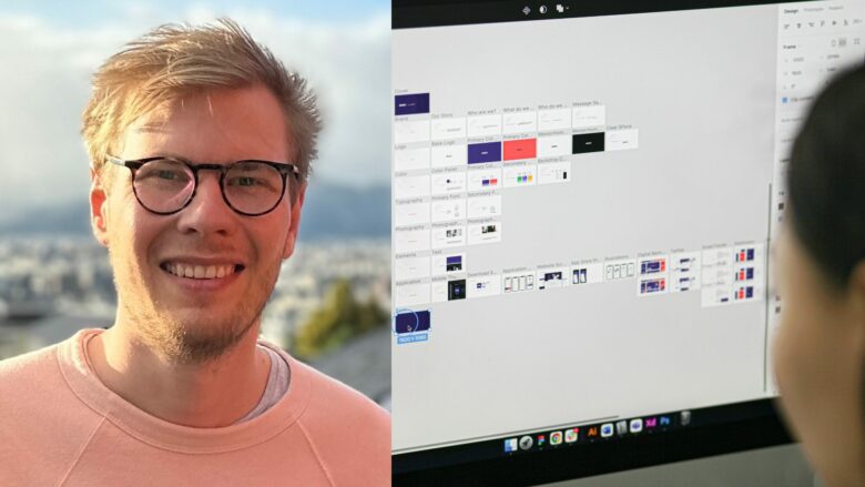 Emil Sjölander, Director of Engineering bei Figma. © Figma / Budka Damdinsuren auf Unsplash