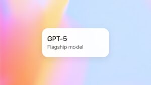 GPT-5. © OpenAI