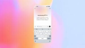 GPT-5. © OpenAI