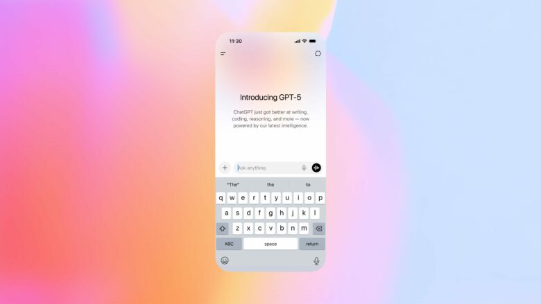 GPT-5. © OpenAI
