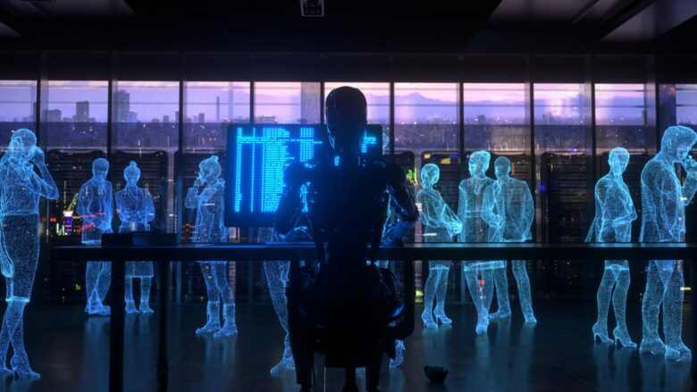 Generative AI. © Canva