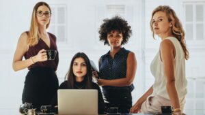 Female Startups. © Canva