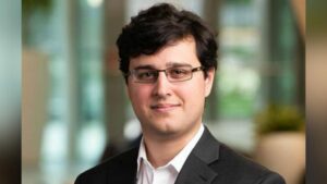 Zachary Hanif, Head of AI, ML and Data bei Twilio. © Twilio
