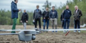 Drohne. © Enterprise Estonia