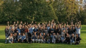 Das Team von fiskaly © fiskaly