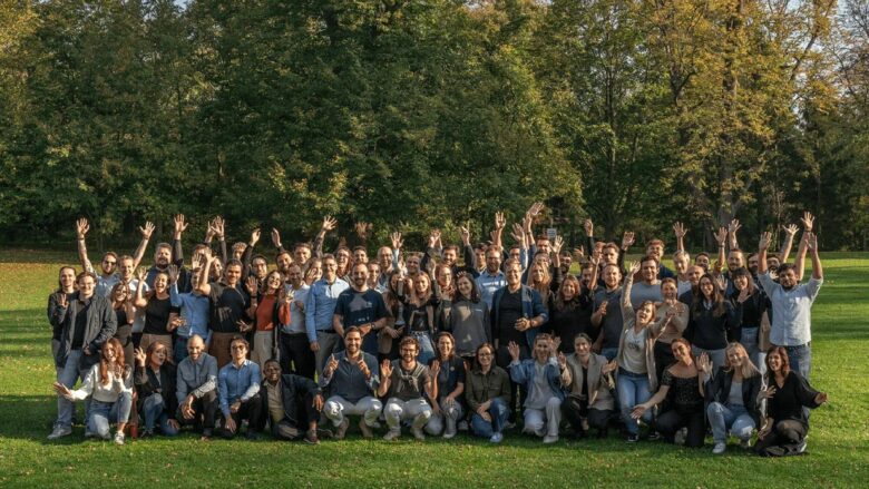 Das Team von fiskaly © fiskaly