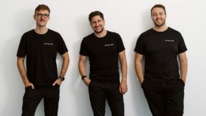 Die Optimuse-Gründer © Optimuse